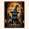 Witch Cat