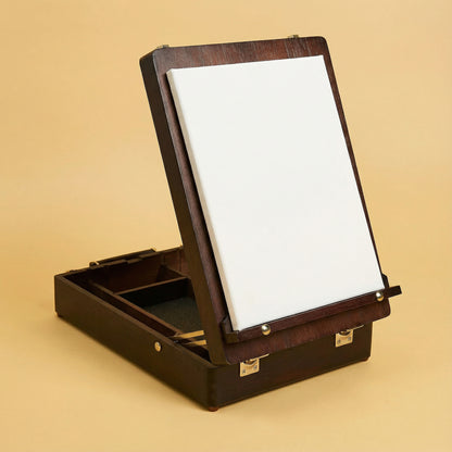 Wooden Painting Box
