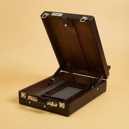 Wooden Painting Box