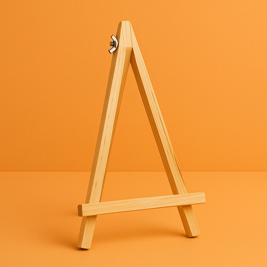 Wooden Painting Easel