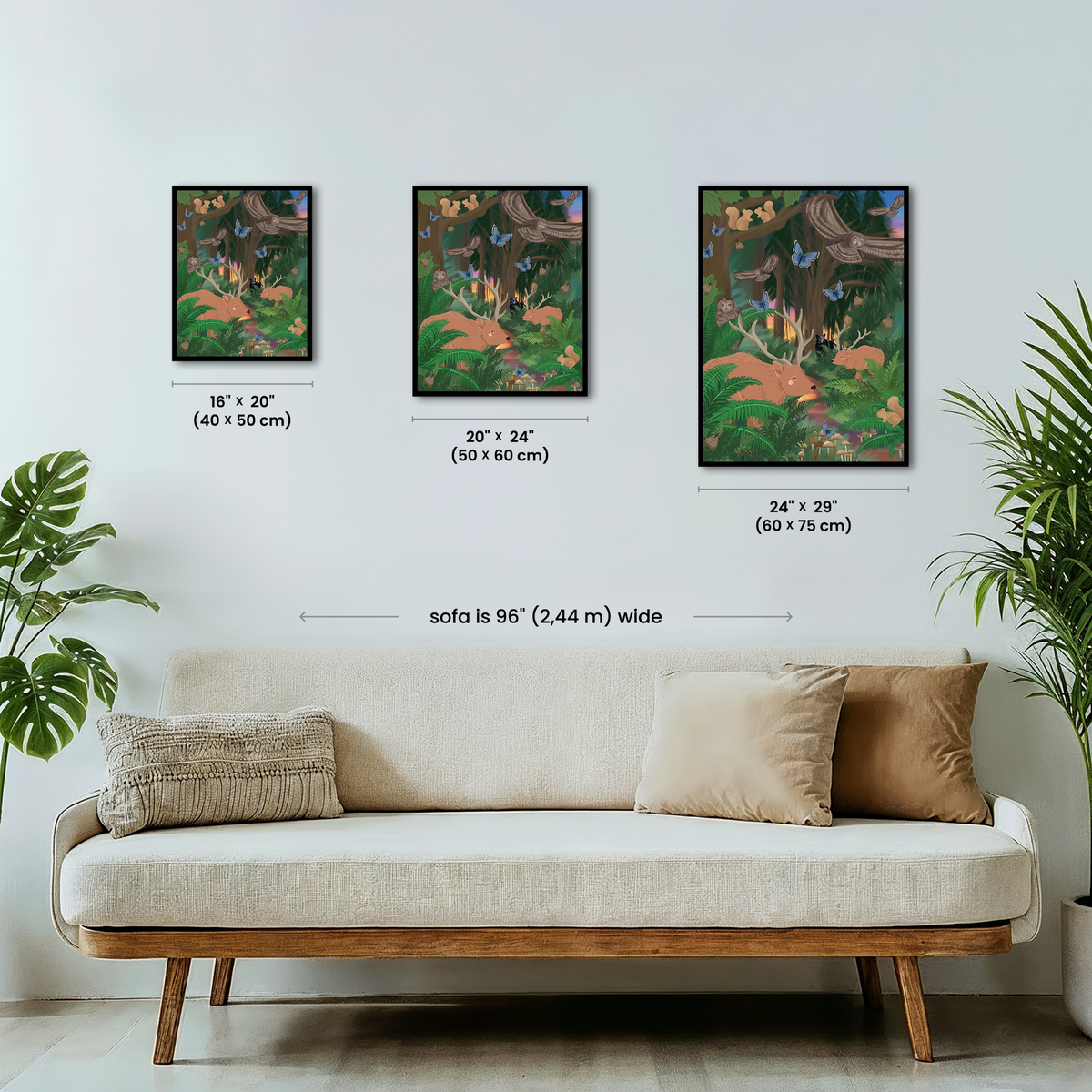 Woodland Forest