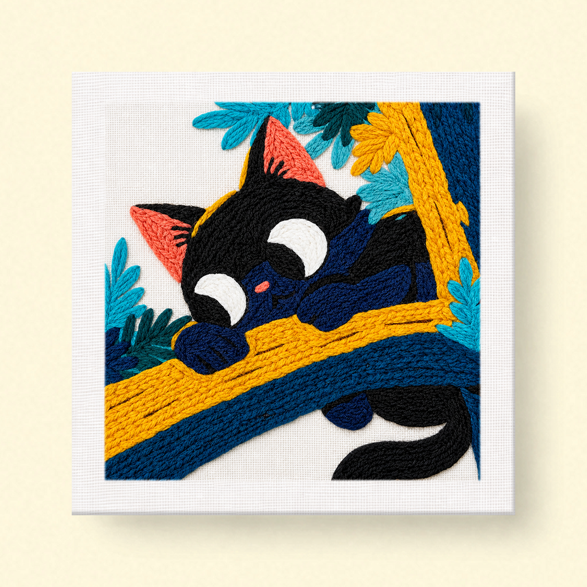 Woolly Cats
