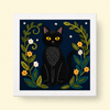 Woolly Panther