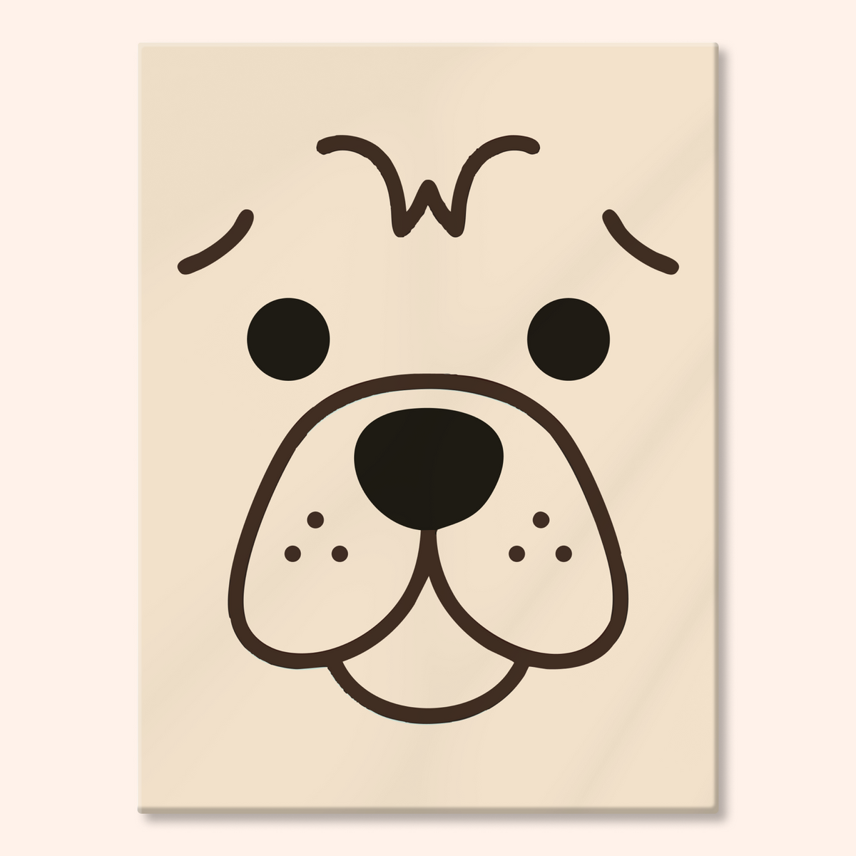 Worried Snout