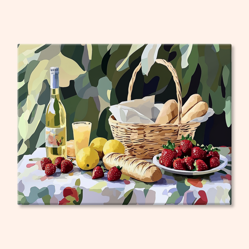 Paint by numbers - MyArt