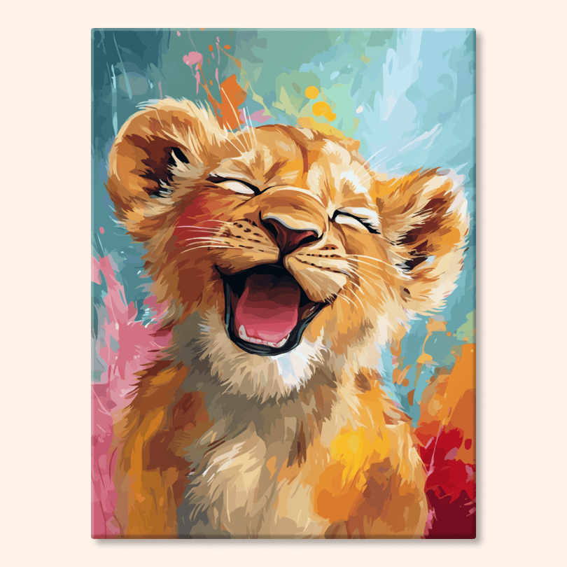Paint by numbers - MyArt