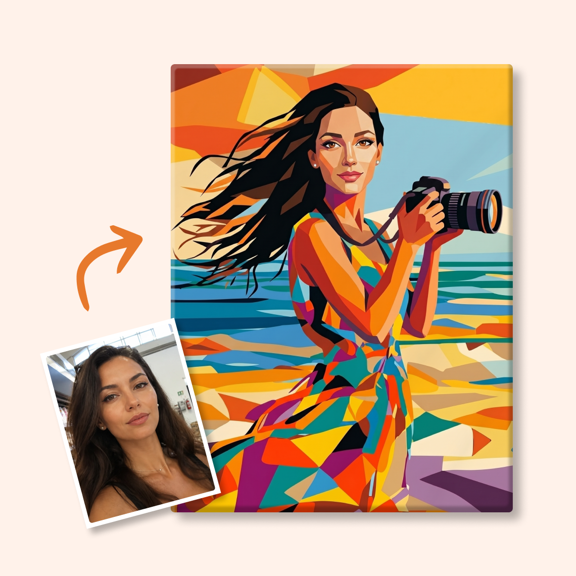 Paint by numbers - MyArt