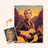 Canyon Guitar