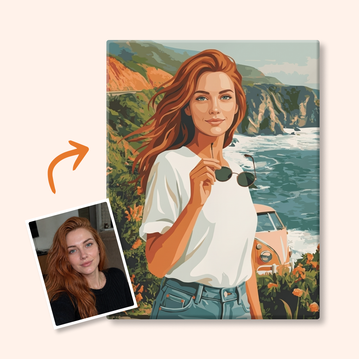 Paint by numbers - MyArt