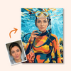 Coral Diver