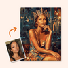 Crowned Fortune