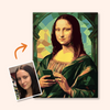 Digital Mona