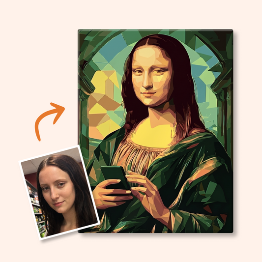Paint by numbers - MyArt