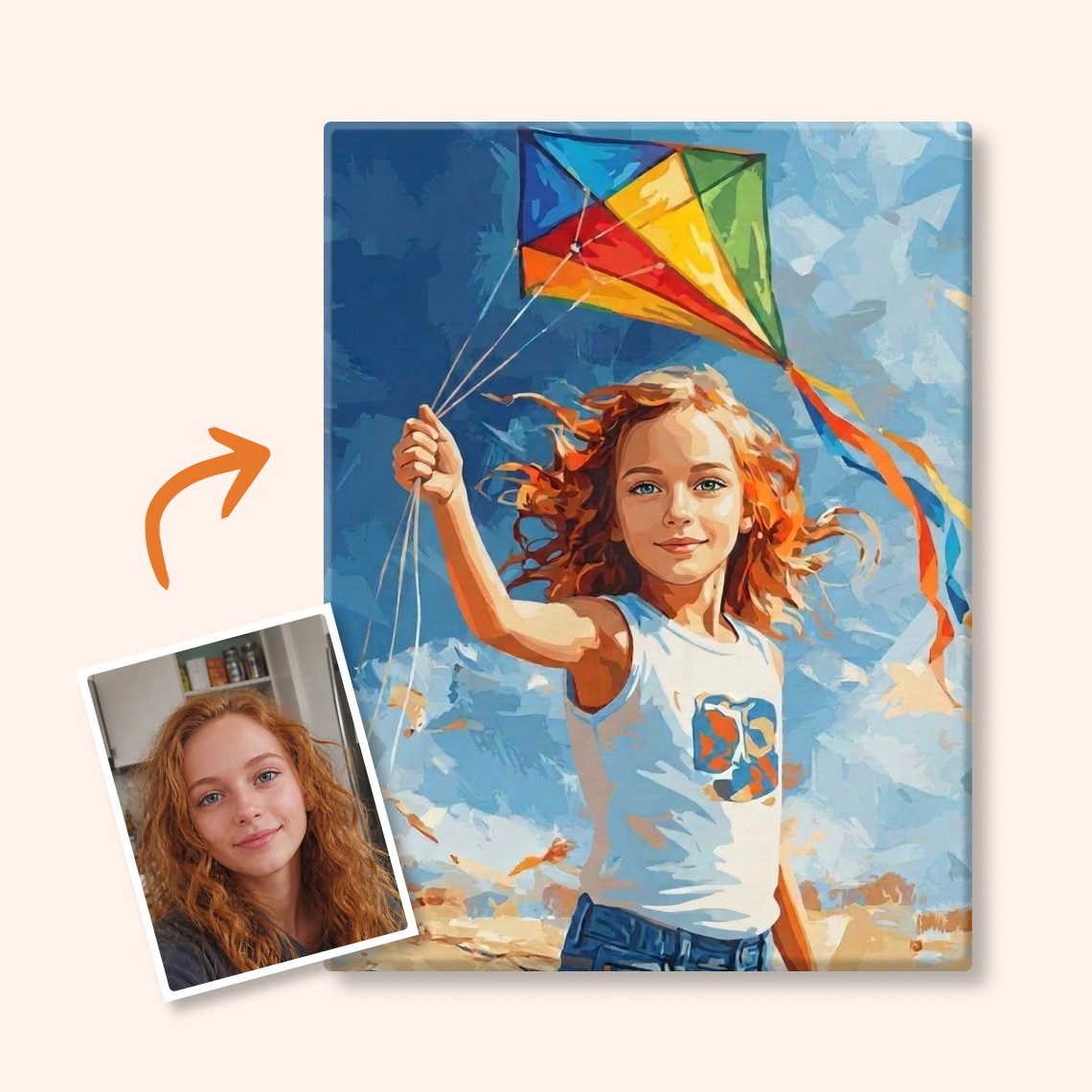 Paint by numbers - MyArt