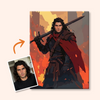 Fire Warrior