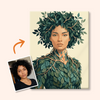 Forest Goddess