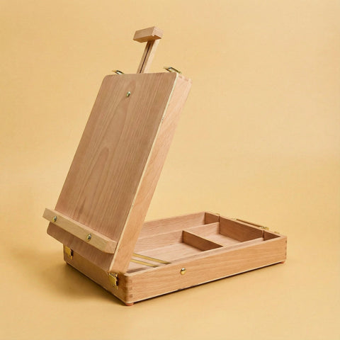Paint by numbers - Wooden Painting Box - MyArt