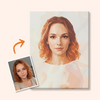 Ginger Portrait