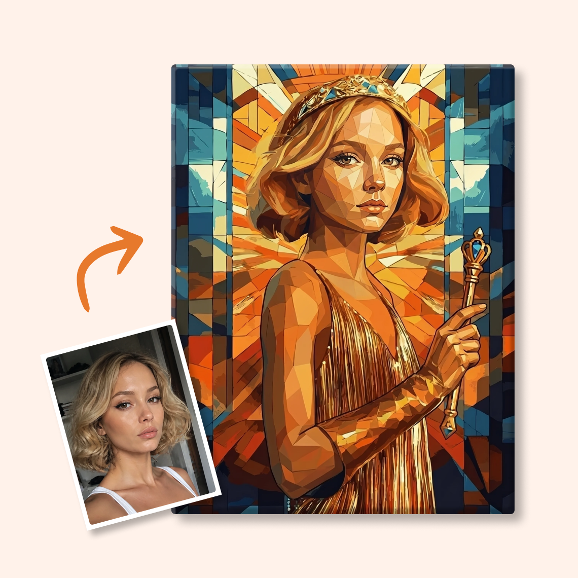Paint by numbers - MyArt