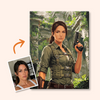 Jungle Hunter