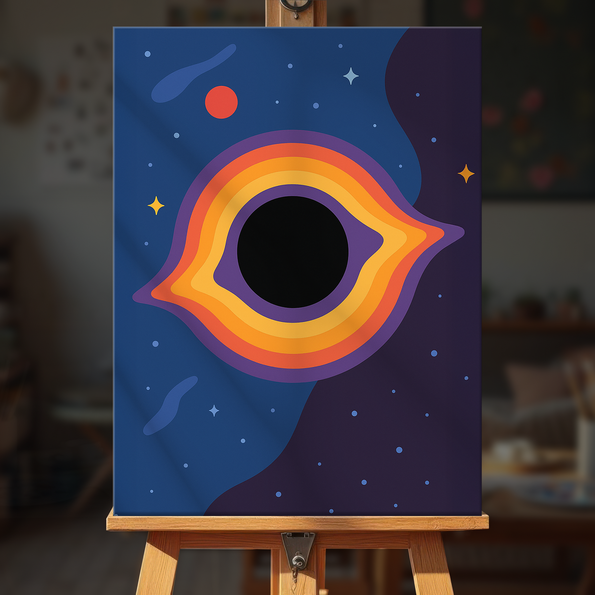 Black hole