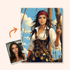 Lady Pirate