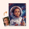 Little Astronaut