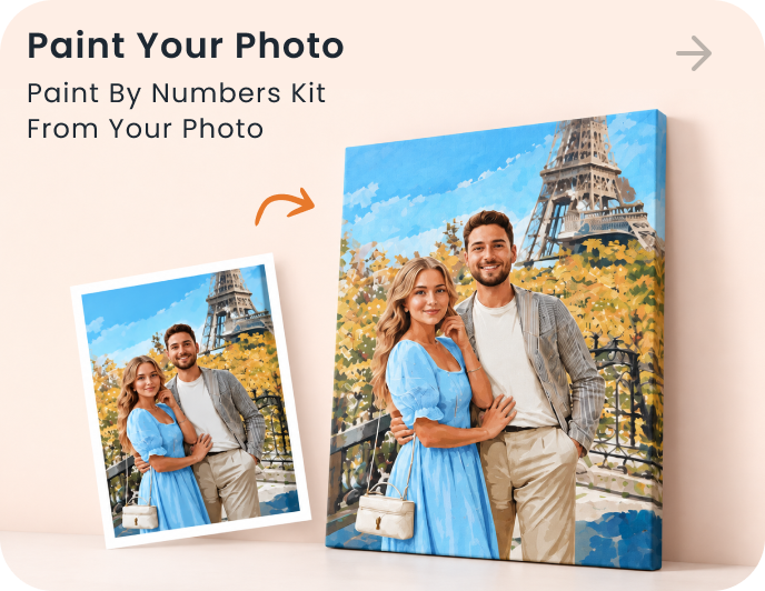 Paint Your Photo