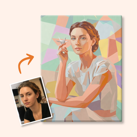 Paint by numbers - MyArt