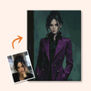 Purple Coat