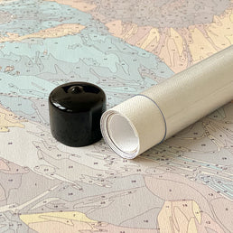 Rolled Canvas