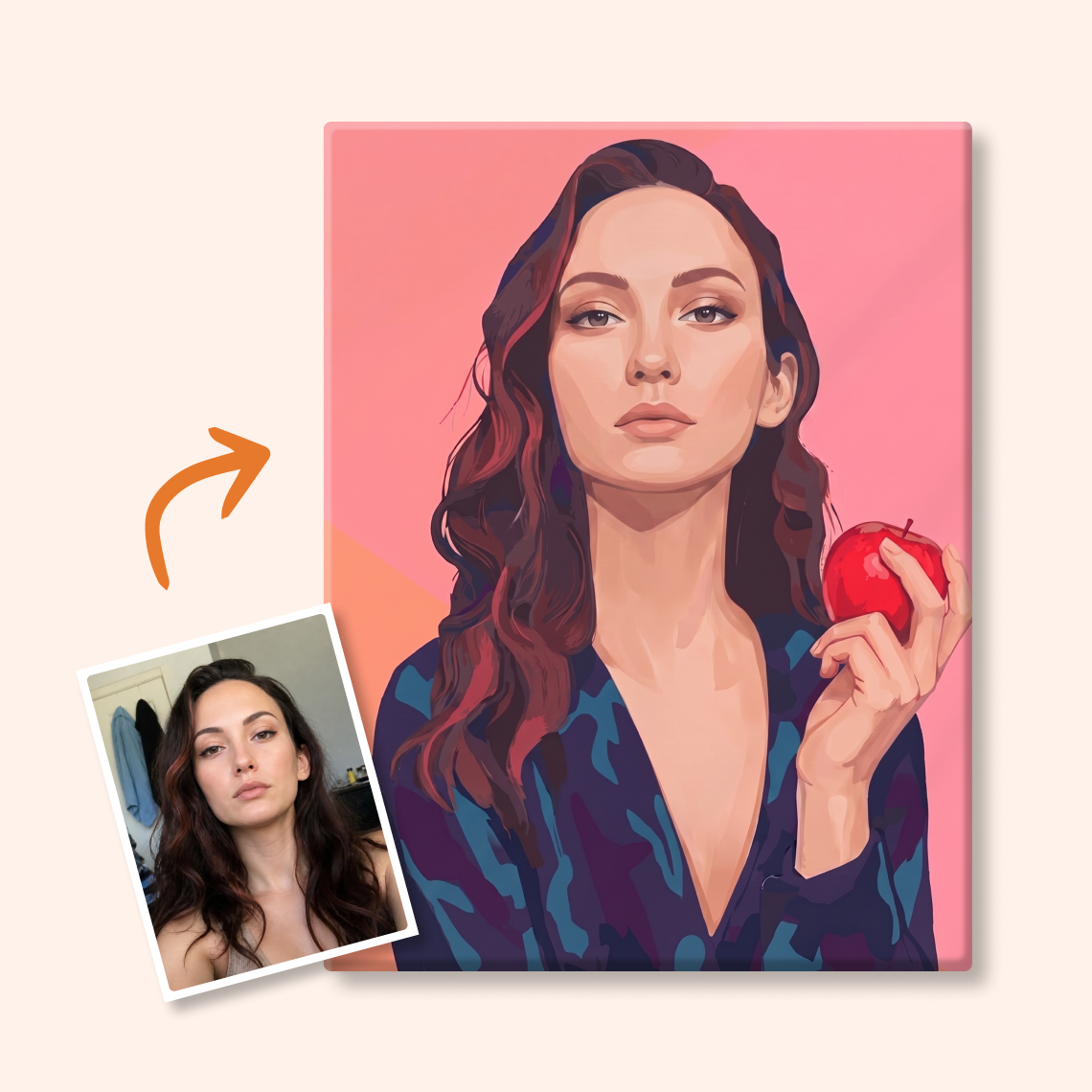 Paint by numbers - MyArt