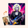 Rock Goddess