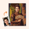Royal Fan