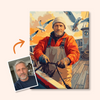 Sea Fisherman