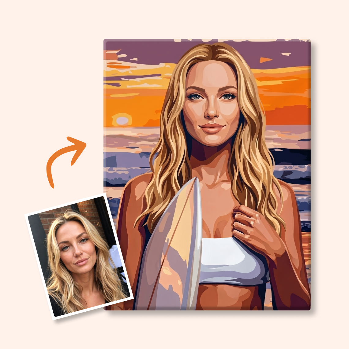 Paint by numbers - MyArt