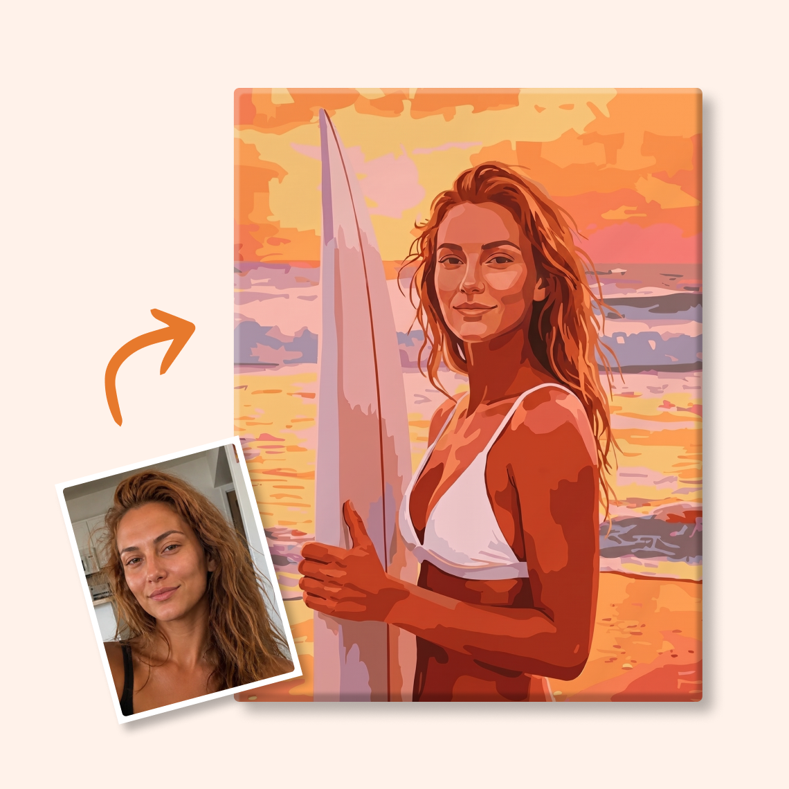 Paint by numbers - MyArt