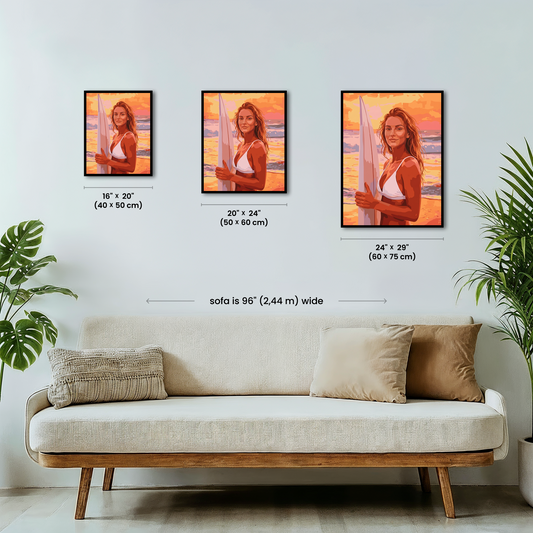 Paint by numbers - MyArt