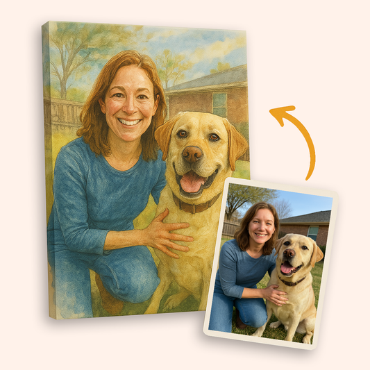 Paint Your Photo