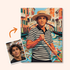 Venice Gondolier