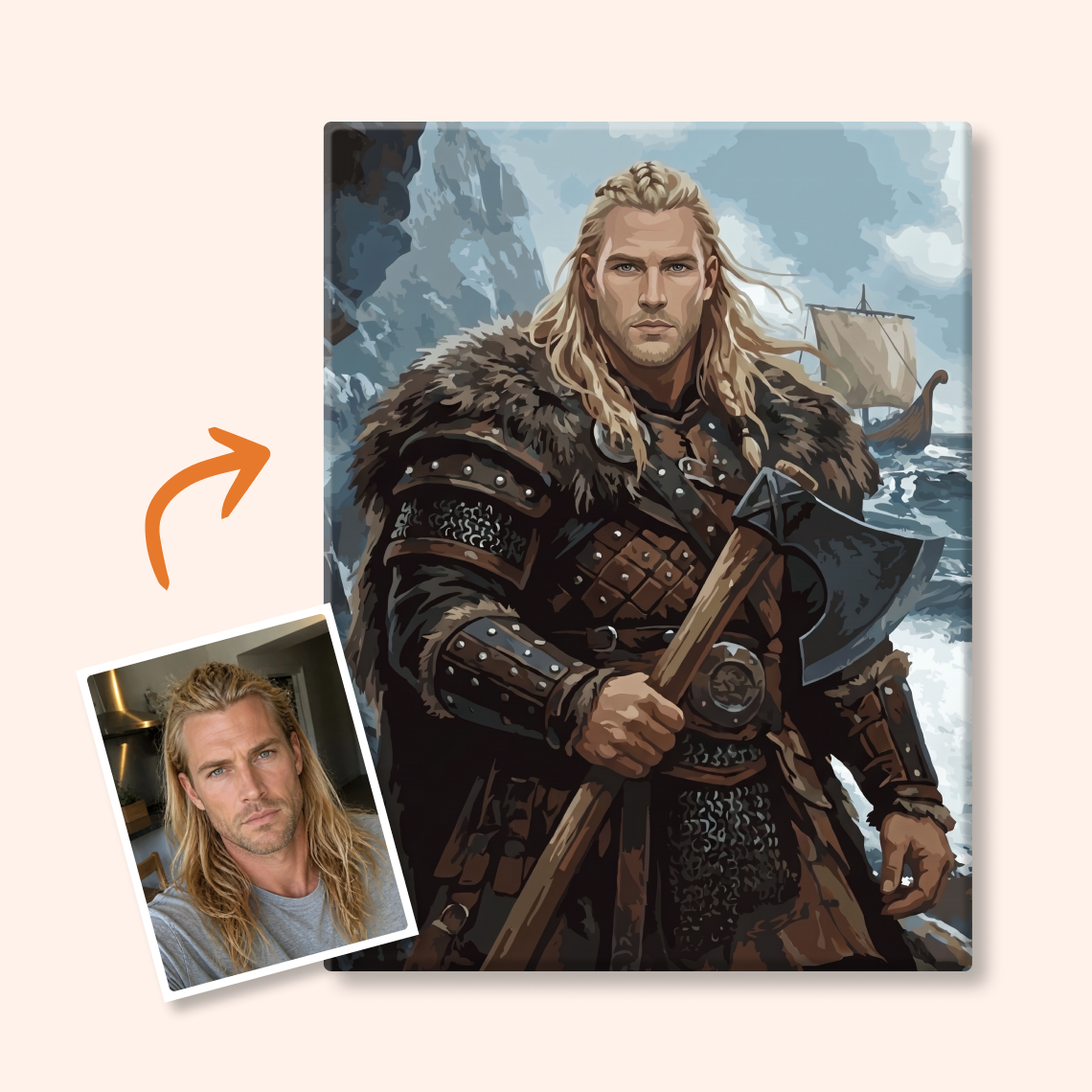 Paint by numbers - MyArt